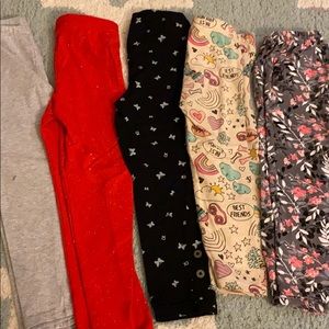 Bundle of toddler clothes